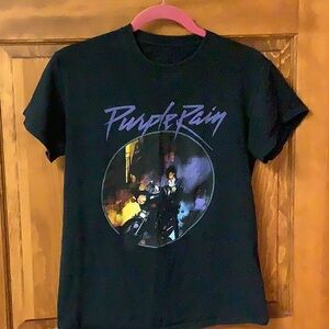 Prince Purple Rain Tee